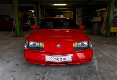 1985 ALPINE GTA V6 GT 
Chassis No. VFAD50005F0000041...