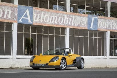 1997 RENAULT SPIDER
Chassis: VMKAF0H0515720558
French...