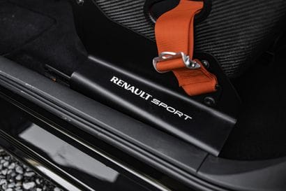 2008 RENAULT MEGANE R26R (No. 126/126)
Vehicle...