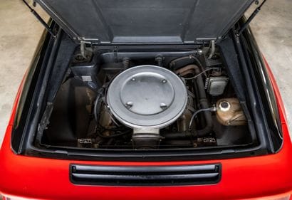 1985 ALPINE GTA V6 GT 
Chassis No. VFAD50005F0000041...