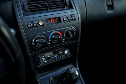 1996 FIAT Turbo 16
Vehicle Registration Certificate:...