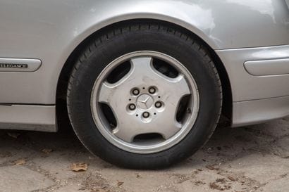 2002 MERCEDES-BENZ CLK 200 KOMPRESSOR
Chassis...