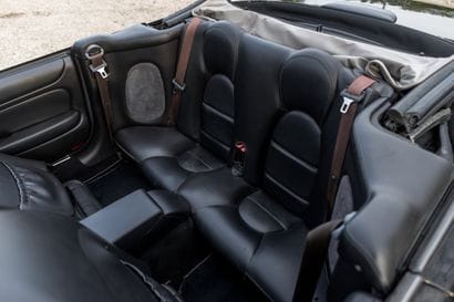 1998 JAGUAR XK8 Convertible
1998 Jaguar XK8...