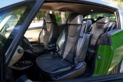 2003 RENAULT AVANTIME DYNAMIQUE V6

French...