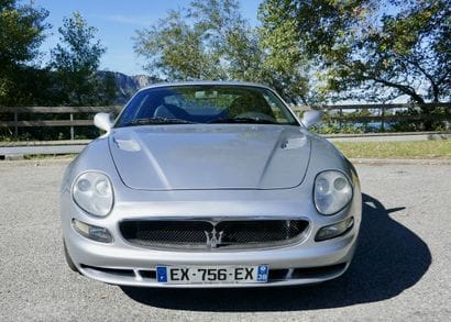 2000 MASERATI 3200 GT
2000 Maserati 3200...