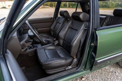 1987 PEUGEOT 505 formerly owned by Giscard...