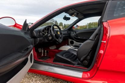2000 FERRARI 360 MODENA F1
Chassis: ZFFYR51B000118827
French...