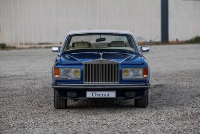 1980 ROLLS-ROYCE SILVER SPUR 
Chassis No....