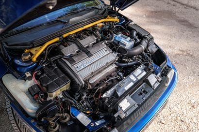 1996 FIAT Turbo 16
Vehicle Registration Certificate:...
