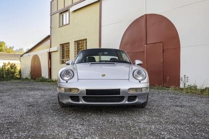 1996 PORSCHE 993 4S
French registration
Chassis...