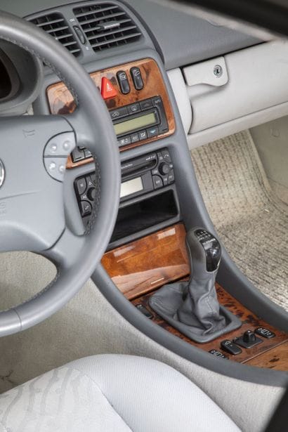 2002 MERCEDES-BENZ CLK 200 KOMPRESSOR
Chassis...