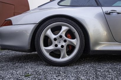 1996 PORSCHE 993 4S
French registration
Chassis...