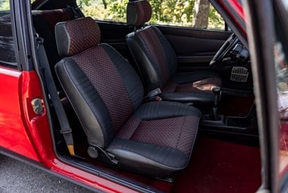 1983 ALFA ROMEO Alfasud Ti
Serial Number:...