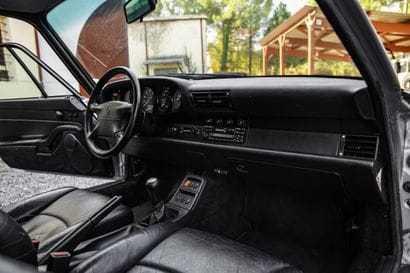 1996 PORSCHE 993 4S
French registration
Chassis...