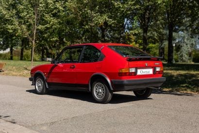1983 ALFA ROMEO Alfasud Ti
Serial Number:...