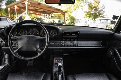 1996 PORSCHE 993 4S
French registration
Chassis...