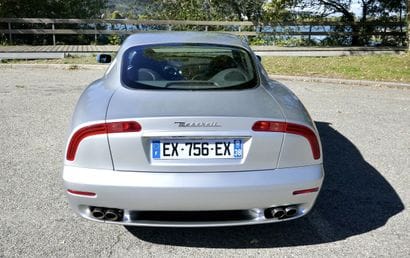 2000 MASERATI 3200 GT
2000 Maserati 3200...