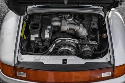 1996 PORSCHE 993 4S
French registration
Chassis...