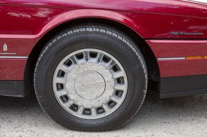 1993 CADILLAC ALLANTE 32V NORTHSTAR 
French...