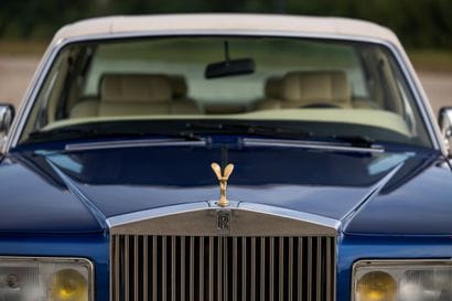 1980 ROLLS-ROYCE SILVER SPUR 
Chassis No....