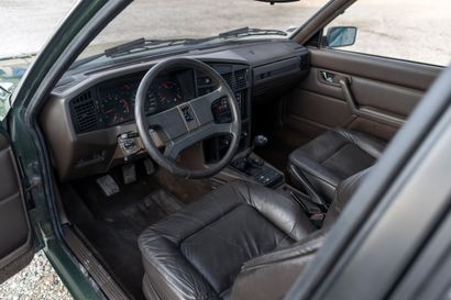 1987 PEUGEOT 505 formerly owned by Giscard...