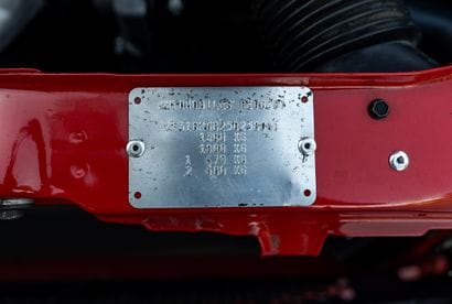 1992 PEUGEOT 106 XSI
French vehicle registration...