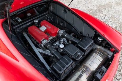 2000 FERRARI 360 MODENA F1
Chassis: ZFFYR51B000118827
French...