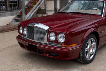 2000 BENTLEY AZURE MULLINER 