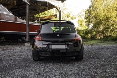 2008 RENAULT MEGANE R26R (No. 126/126)
Vehicle...
