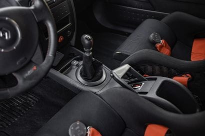2008 RENAULT MEGANE R26R (No. 126/126)
Vehicle...