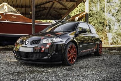 2008 RENAULT MEGANE R26R (No. 126/126)
Vehicle...