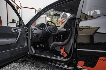 2008 RENAULT MEGANE R26R (No. 126/126)
Vehicle...