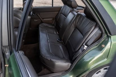 1987 PEUGEOT 505 formerly owned by Giscard...