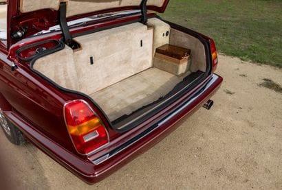 2000 BENTLEY AZURE MULLINER 