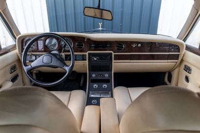1980 ROLLS-ROYCE SILVER SPUR 
Chassis No....