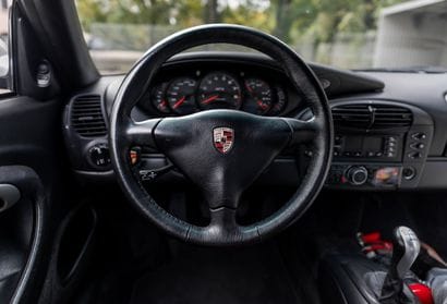 1999 PORSCHE GT3
French vehicle registration...