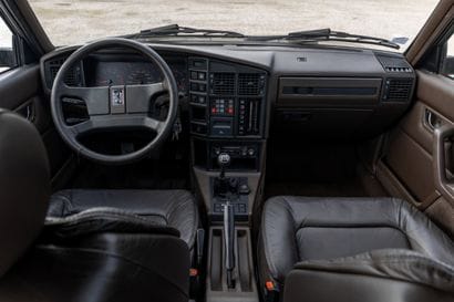 1987 PEUGEOT 505 formerly owned by Giscard...