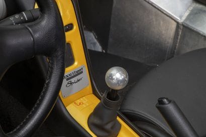 1997 RENAULT SPIDER
Chassis: VMKAF0H0515720558
French...