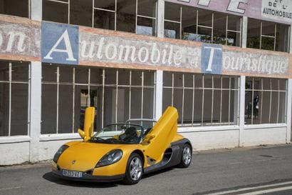 1997 RENAULT SPIDER
Chassis: VMKAF0H0515720558
French...