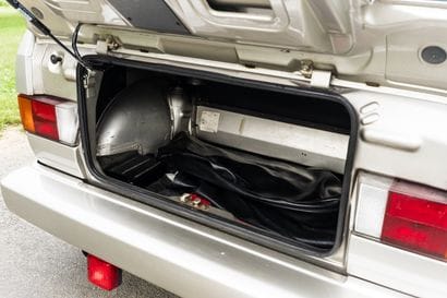 1989 VOLKSWAGEN GOLF CONVERTIBLE 1.6
Chassis:...