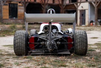 1984 MARTINI MK37 FORMULE 3
Châssis n° 16
Passeport...