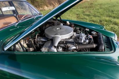 1963 JAGUAR MK2 3.8
Numéro de série : 222247
•	Ancienne...