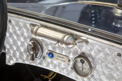 1920 CITROEN 5HP
Vendue sans carte grise...