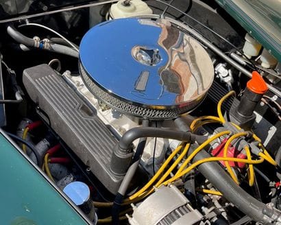 1984 HAWK AC COBRA 289
- Un des meilleurs...