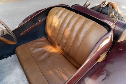1927 BUGATTI BRESCIA TYPE 27
N° 1442
Carte...