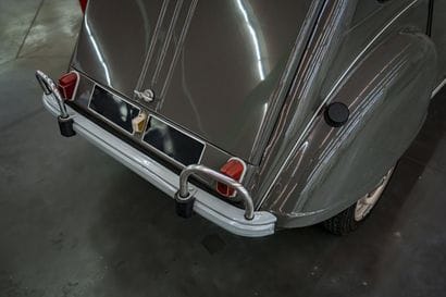 1965 CITROËN 2CV AZAM
Carte grise : Française
Numéro...