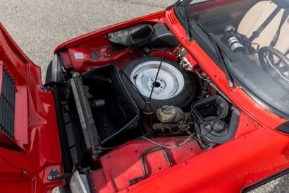 1984 RENAULT 5 TURBO 2 
Carte grise : Française...