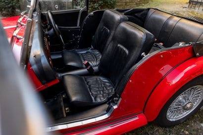 1990 MORGAN Tourer +4
Châssis n° SA0944000MM004008
Demande...