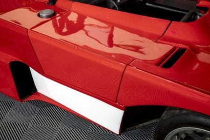 1973 ABARTH OSELLA PA1
•	Numéro de châssis...