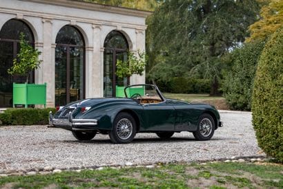 1958 JAGUAR XK150
Série : S831270
Carte grise...